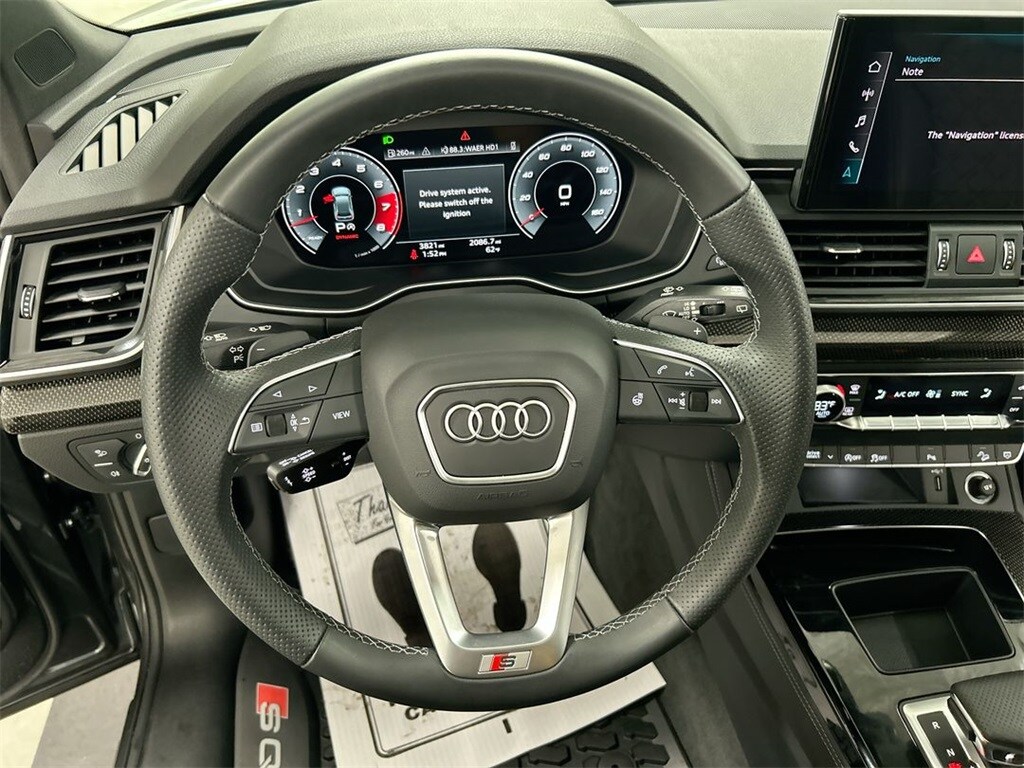 Used 2024 Audi SQ5 Sportback Premium Plus SUV