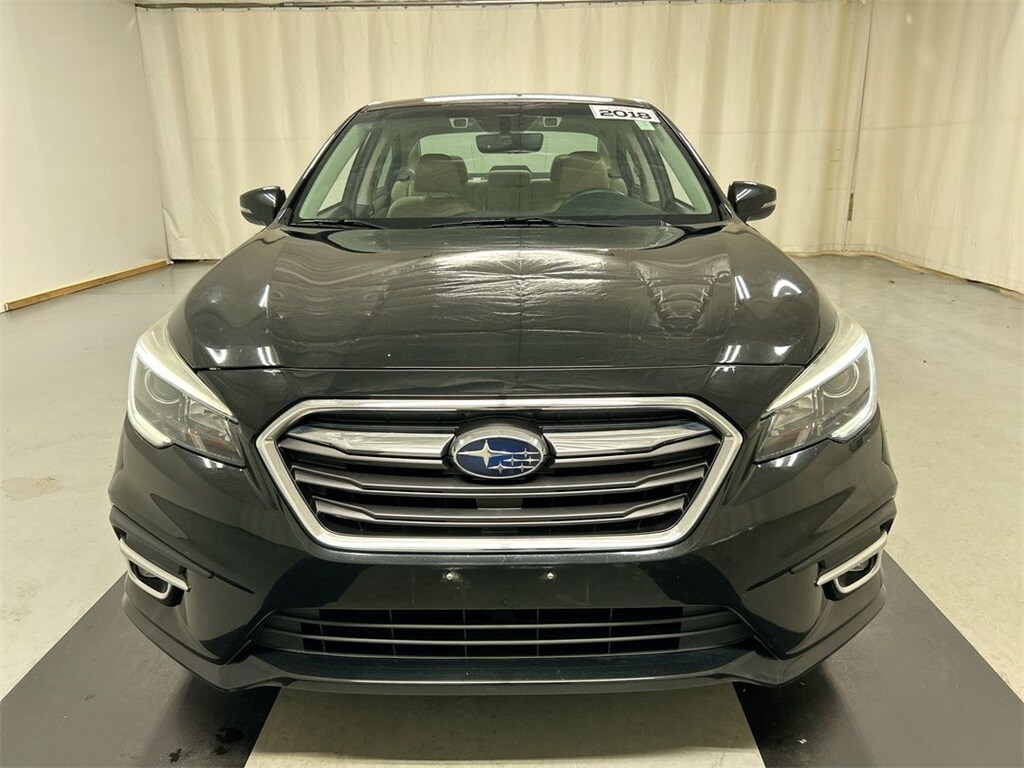 2018 Subaru Legacy 2.5i photo 2