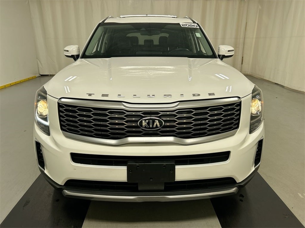 Used 2020 Kia Telluride EX SUV