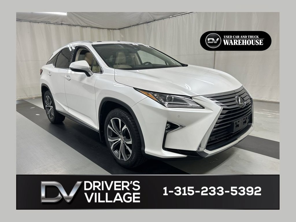2017 Lexus RX