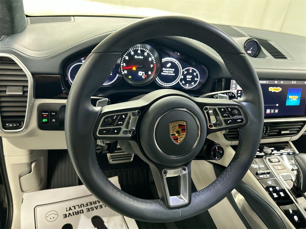 2021 Porsche Cayenne Turbo photo 4