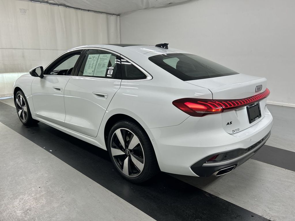 2025 Audi New A5 Premium Plus - Photo 8