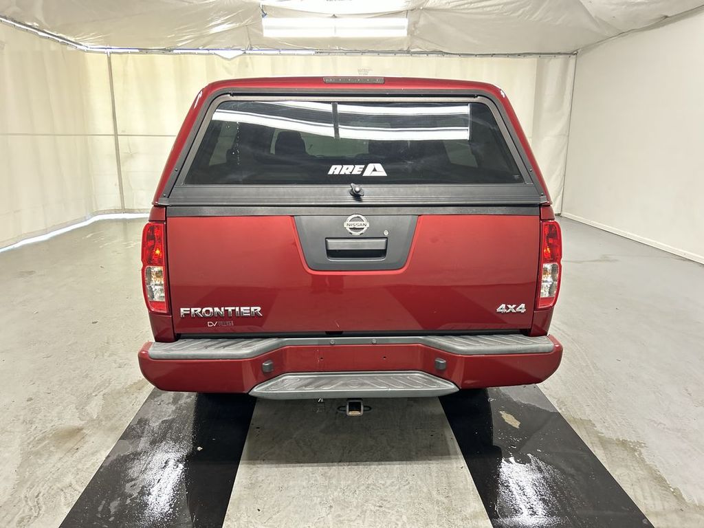 2020 Nissan Frontier S - Photo 20