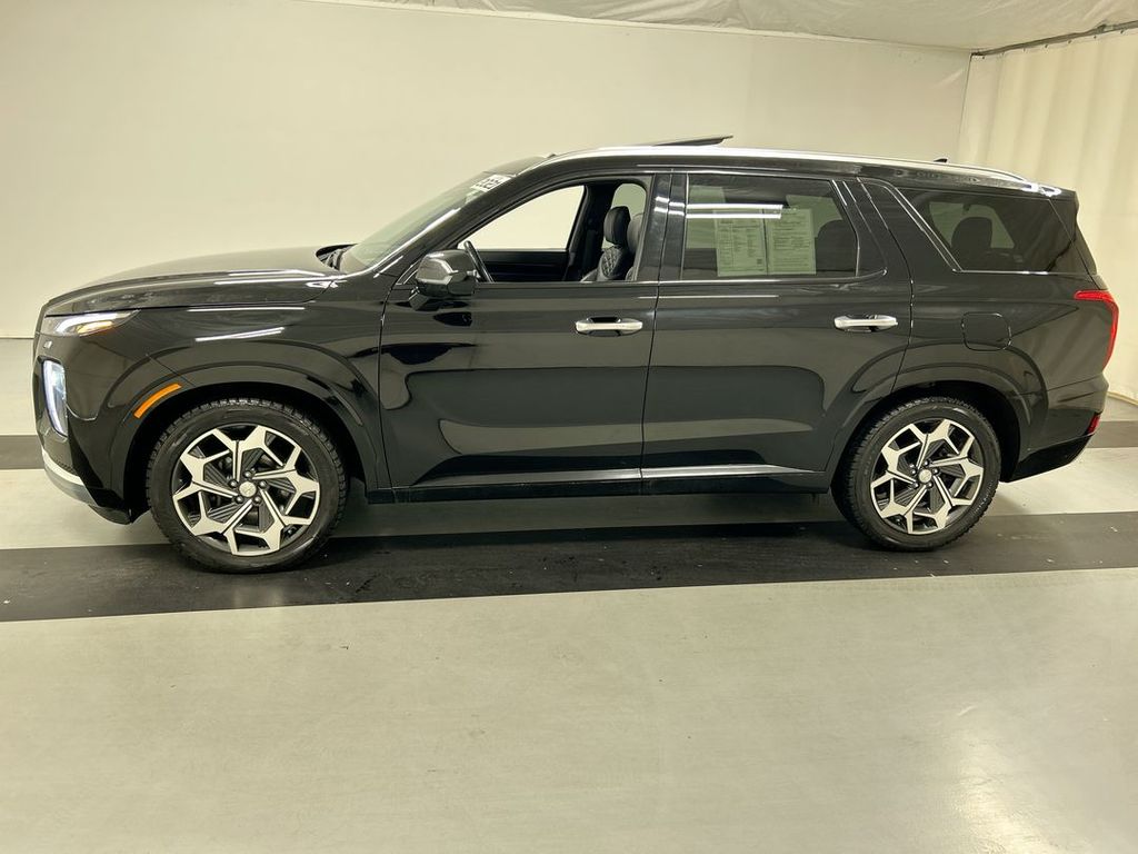 2021 Hyundai Palisade Calligraphy - Photo 6