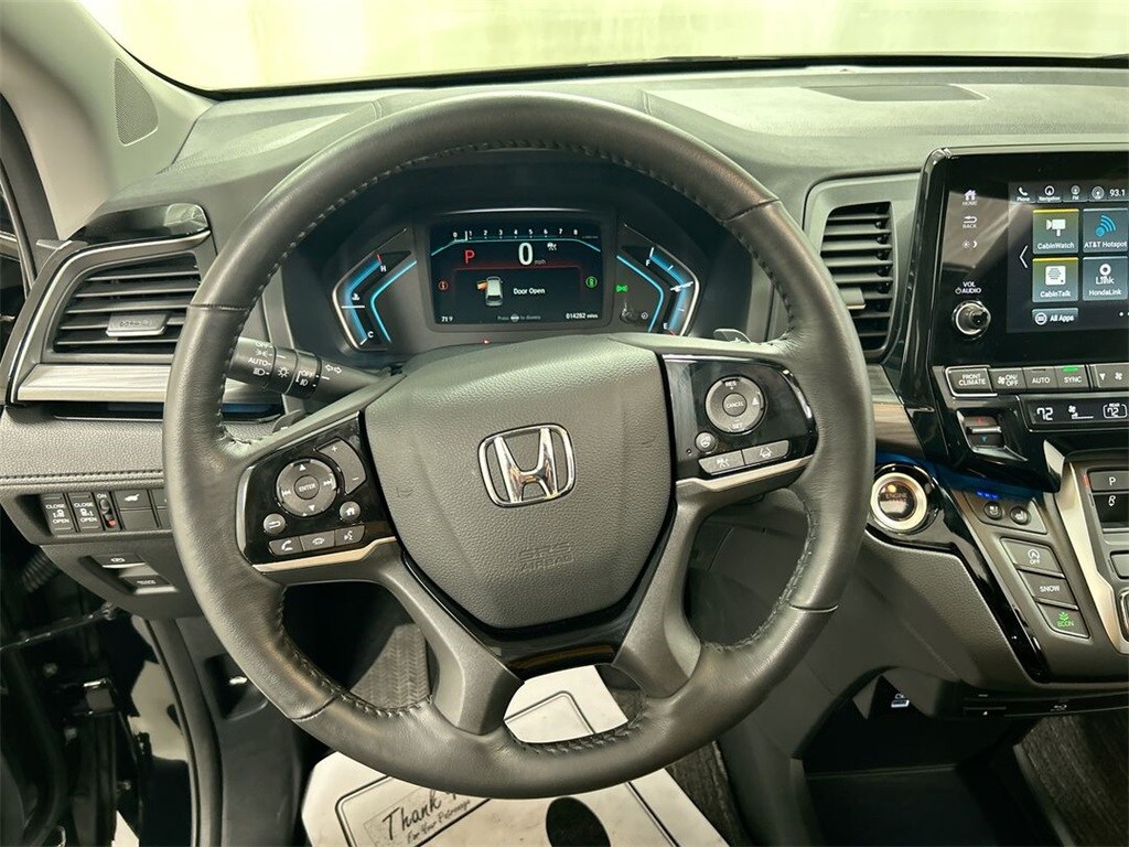 2024 Honda Odyssey Elite photo 4