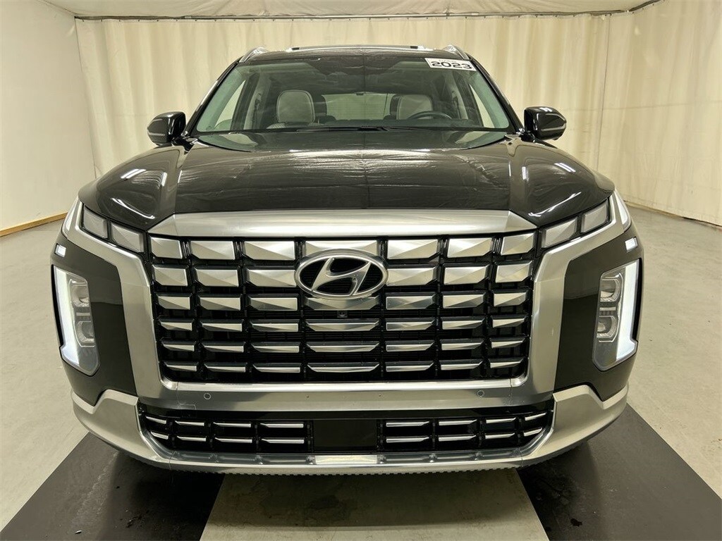 2023 Hyundai Palisade Calligraphy photo 3