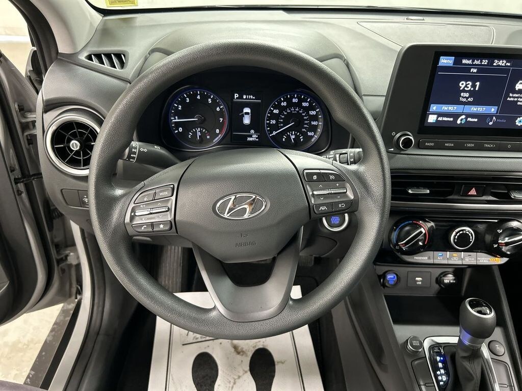 Certified 2023 Hyundai Kona SEL SUV