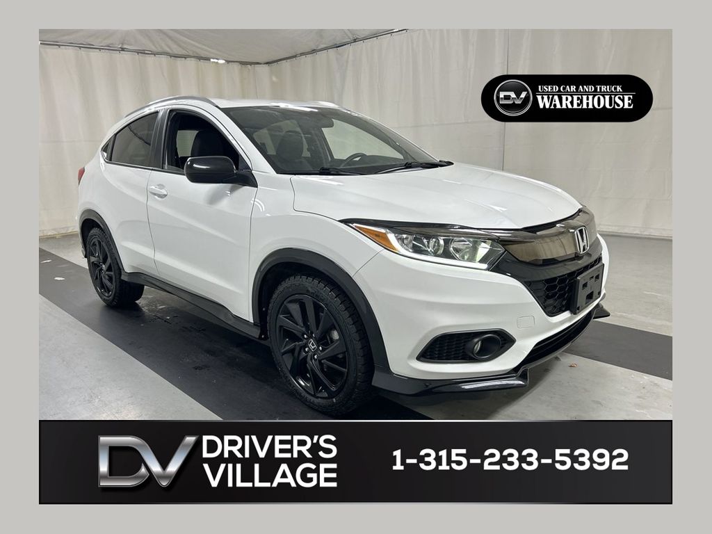 2021 Honda HR-V Sport AWD's photo