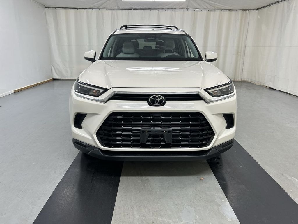 Used 2024 Toyota Grand Highlander XLE SUV