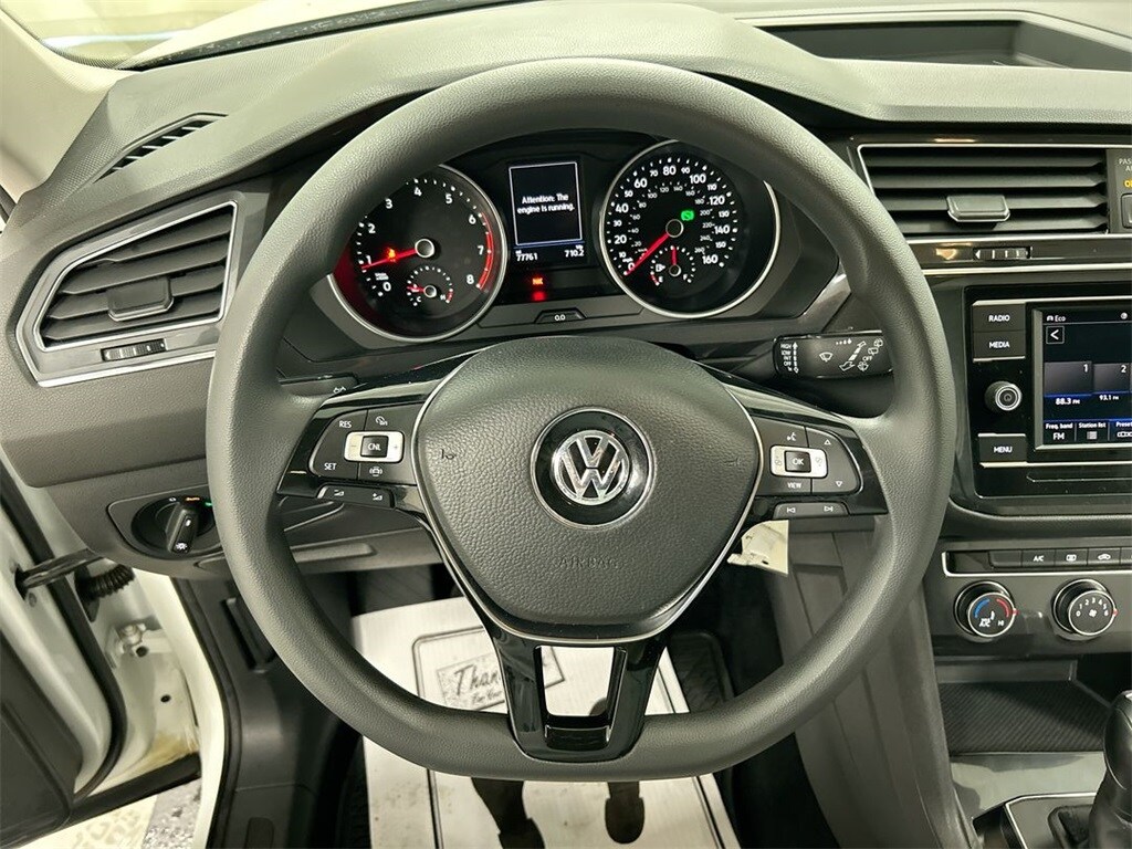 2020 Volkswagen Tiguan S photo 4