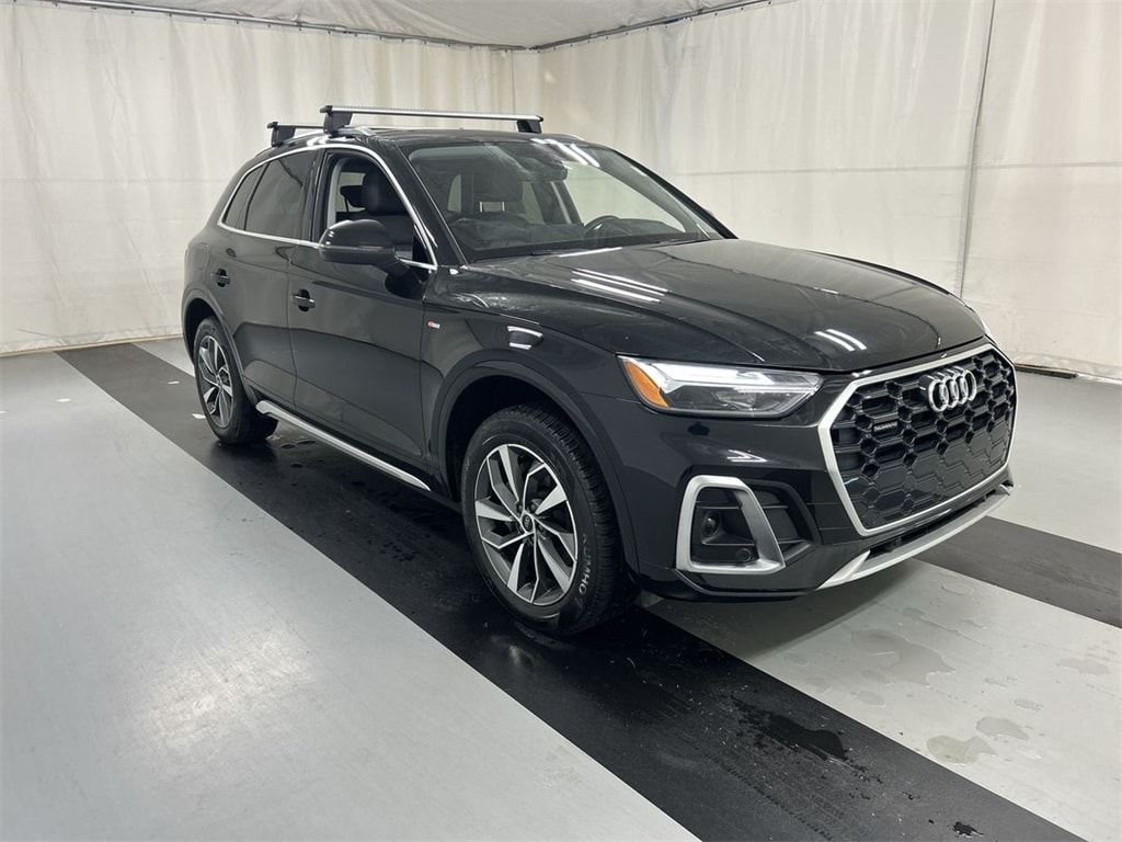 Used 2023 Audi Q5 45 S Line Premium SUV