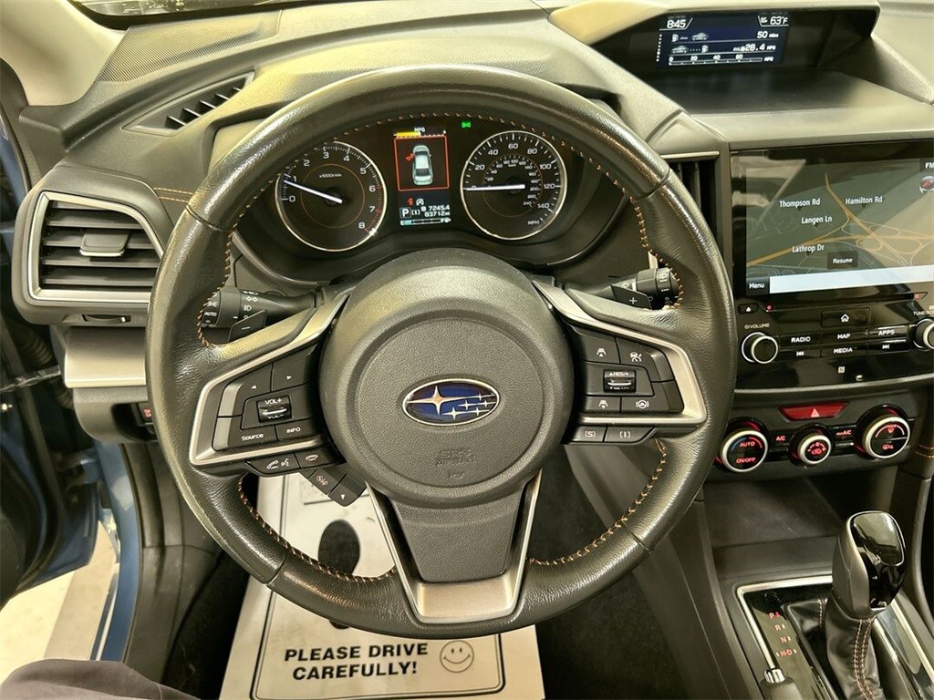 Used 2022 Subaru Crosstrek Limited SUV