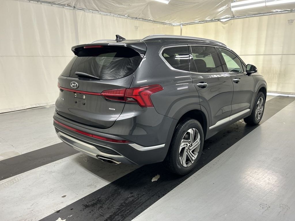 Used 2021 Hyundai Santa Fe SEL SUV
