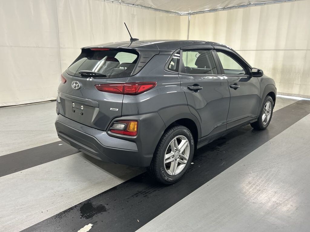 Used 2021 Hyundai Kona SE SUV