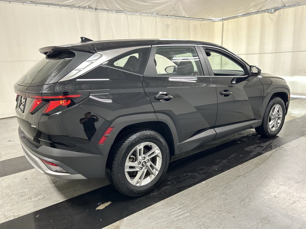 Certified 2025 Hyundai Tucson SE SUV