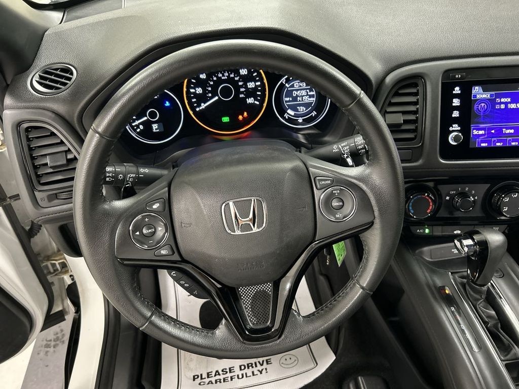 Used 2021 Honda HR-V Sport SUV