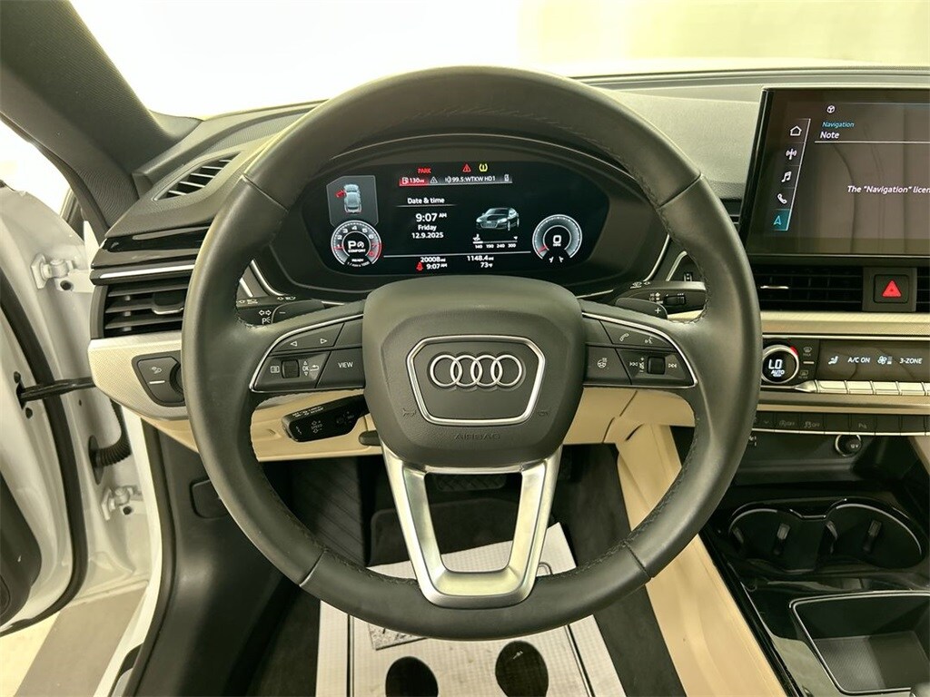 2025 Audi A5 45 S line Premium photo 4