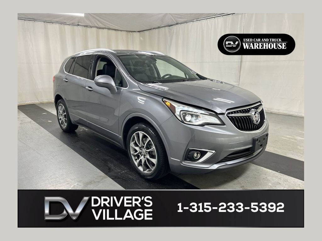 2020 Buick Envision Essence AWD's photo