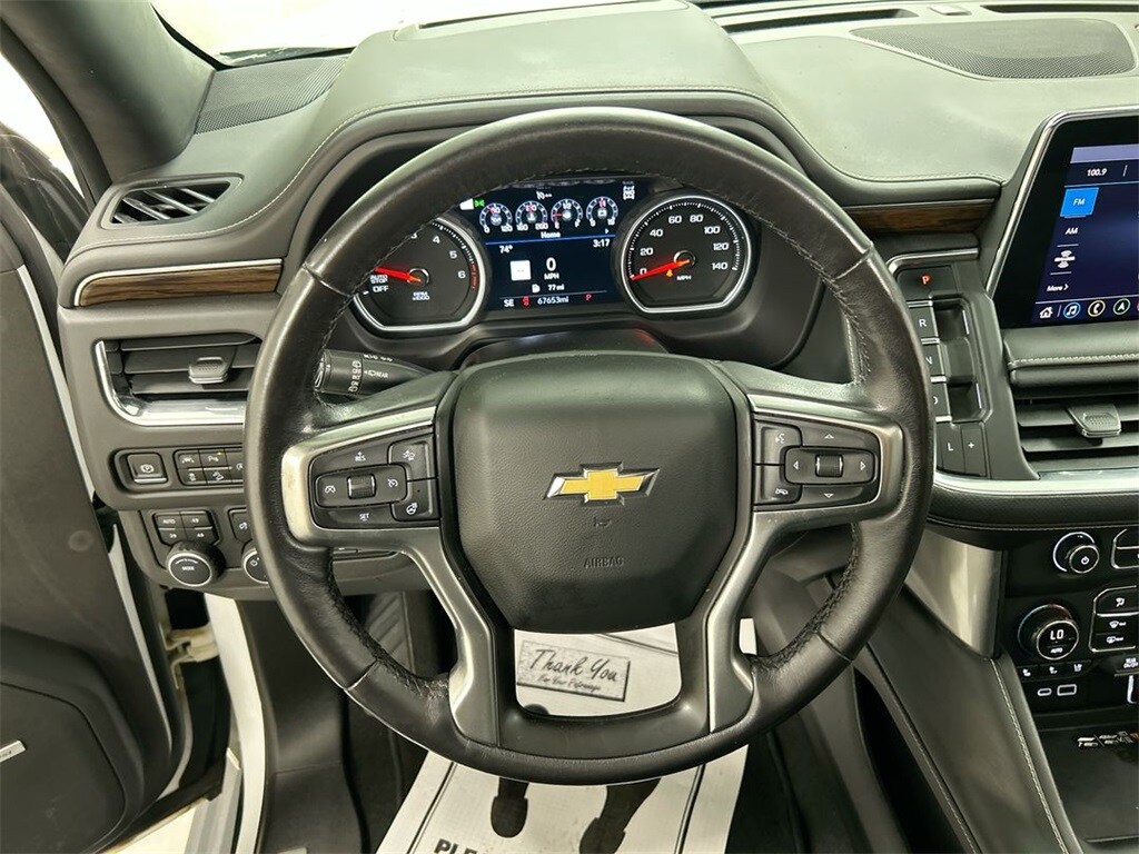 2021 Chevrolet Tahoe Premier photo 4