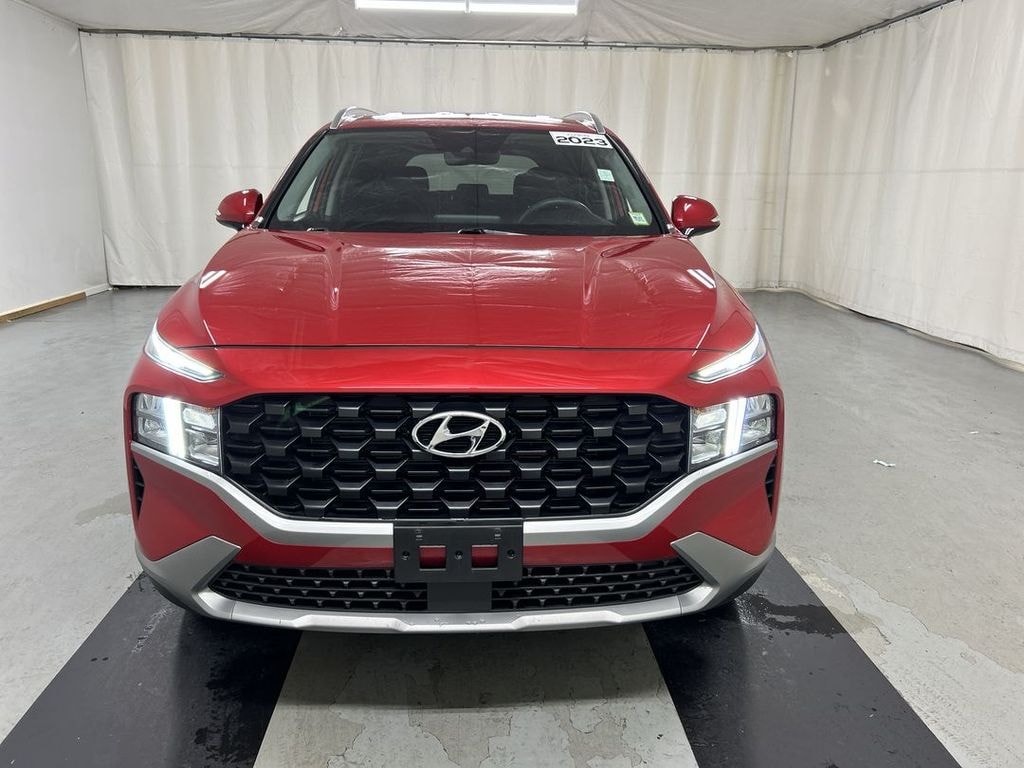 Certified 2023 Hyundai Santa Fe SEL SUV