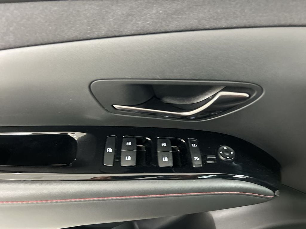 2024 Hyundai Tucson N Line - Photo 11