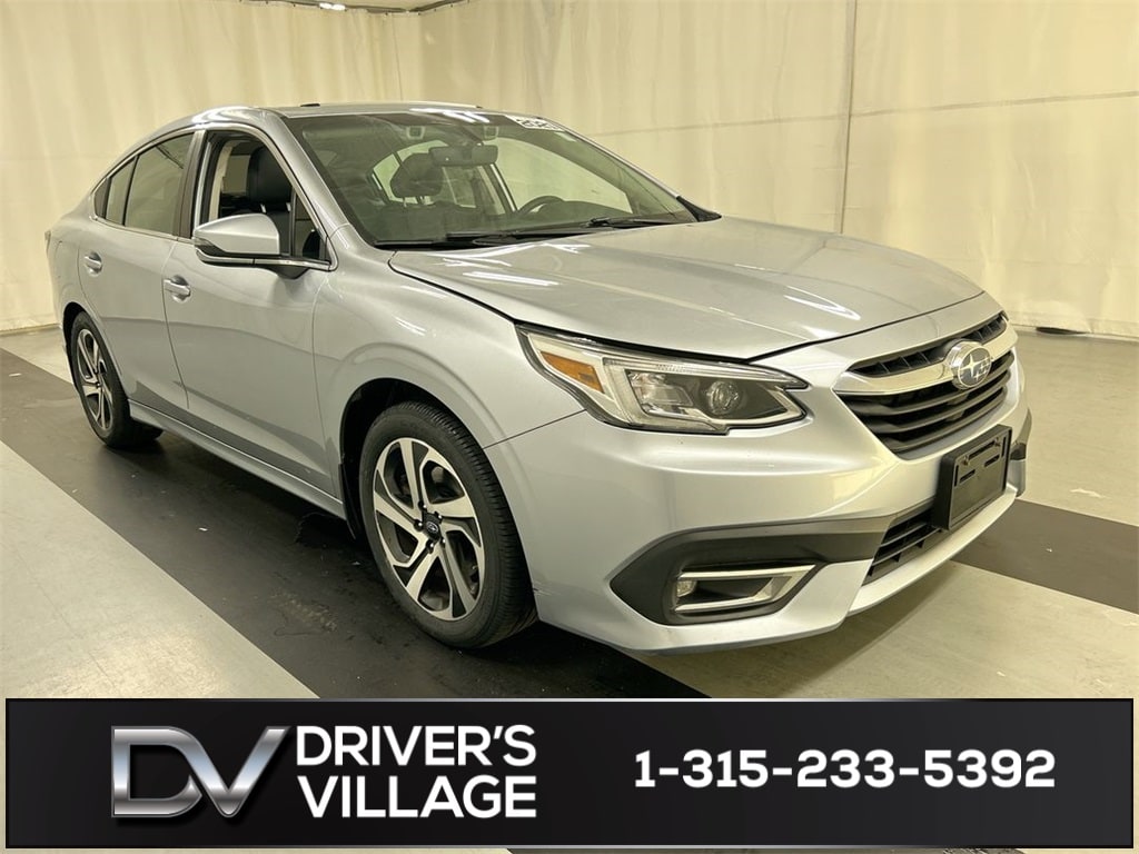 2021 Subaru Legacy Limited's photo