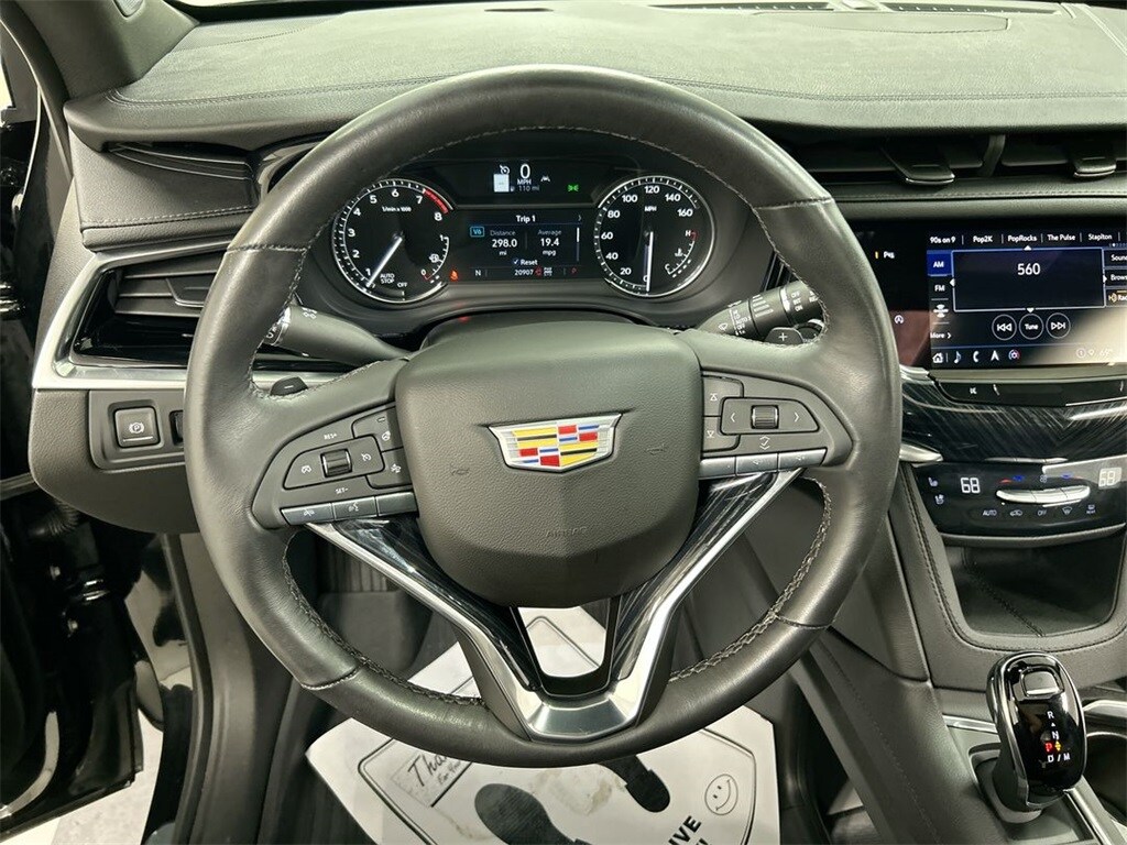 2024 Cadillac XT6 Premium Luxury photo 4