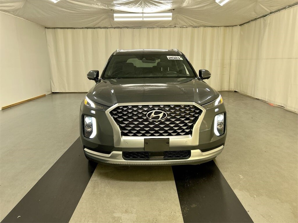 2021 Hyundai Palisade Calligraphy photo 3