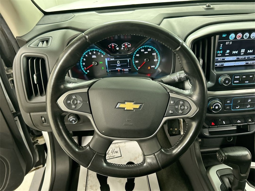 Used 2018 Chevrolet Colorado LT Truck Crew Cab