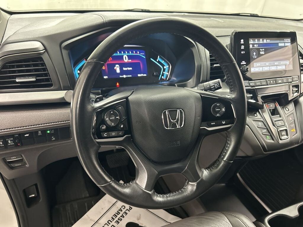 Used 2020 Honda Odyssey EX-L Van