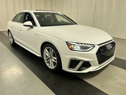 2024 Audi A4 45 S Line Premium Plus Sedan