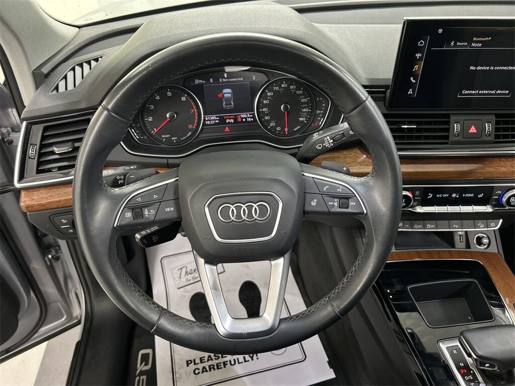 Used 2022 Audi Q5 45 S Line Premium SUV