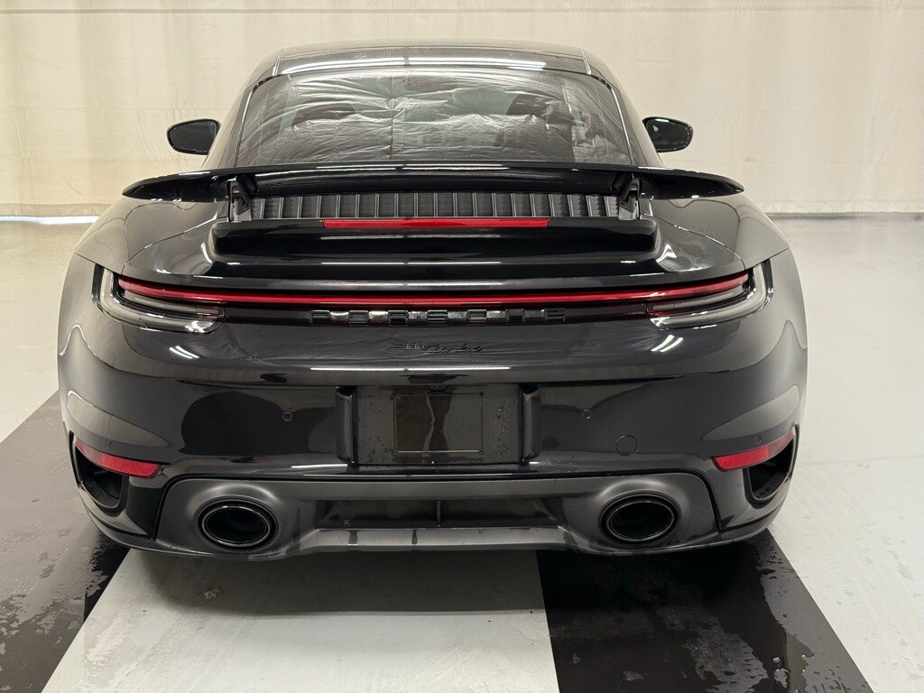 2023 Porsche 911 Turbo photo 4