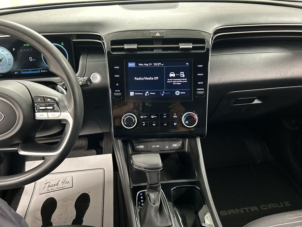 2023 Hyundai Santa Cruz Night - Photo 18