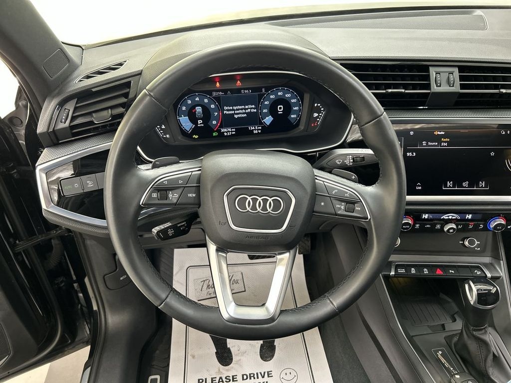 Used 2024 Audi Q3 Premium Plus SUV