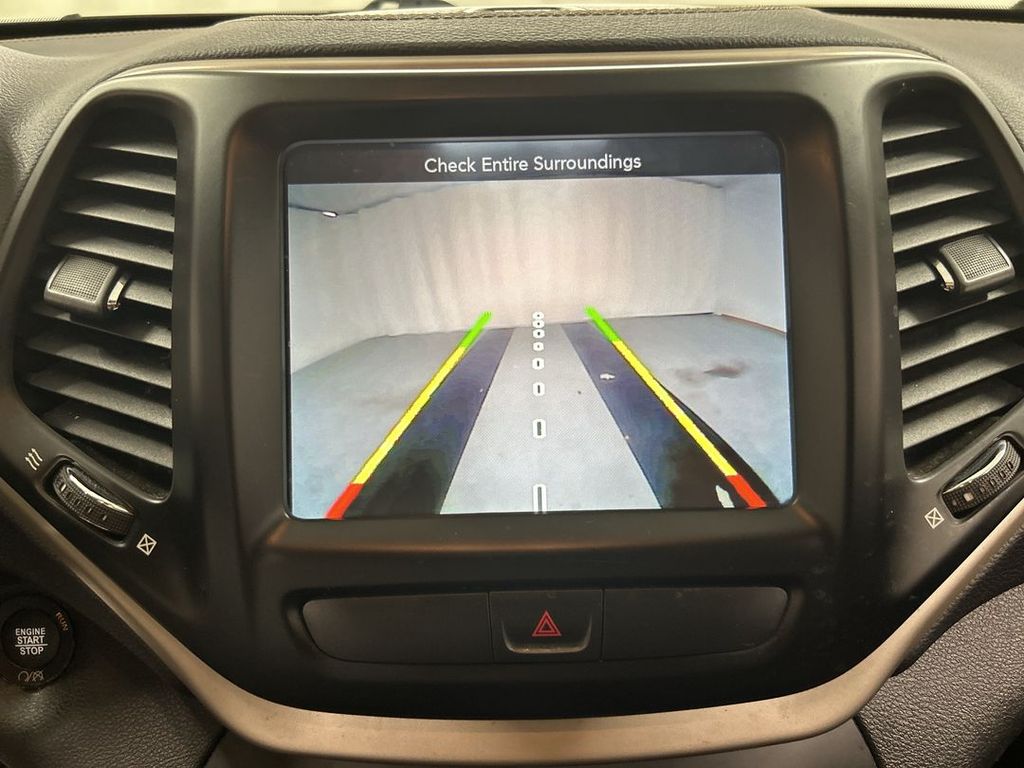 2017 Jeep Cherokee Limited - Photo 15