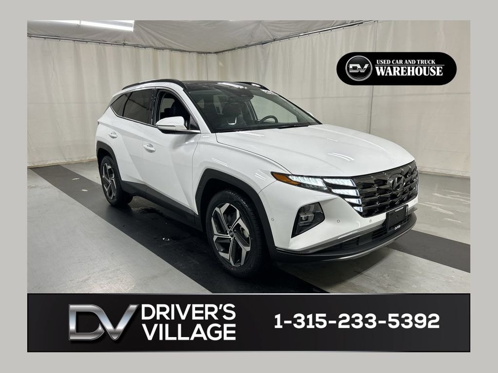 Used 2024 Hyundai Tucson Limited SUV