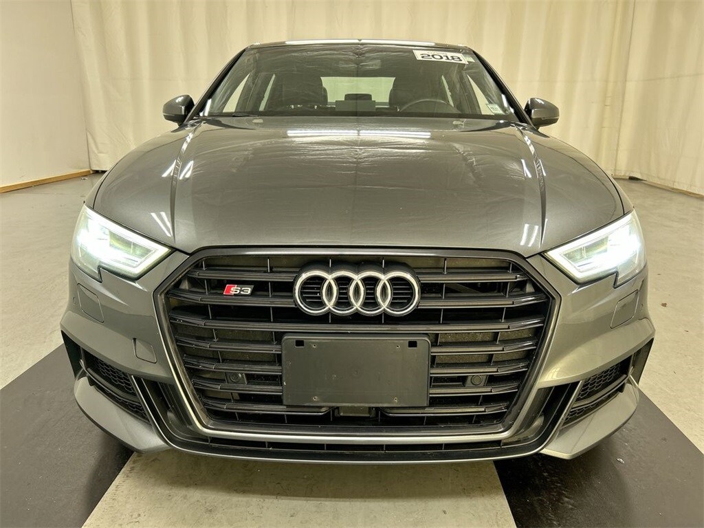 2018 Audi S3 Premium Plus photo 3