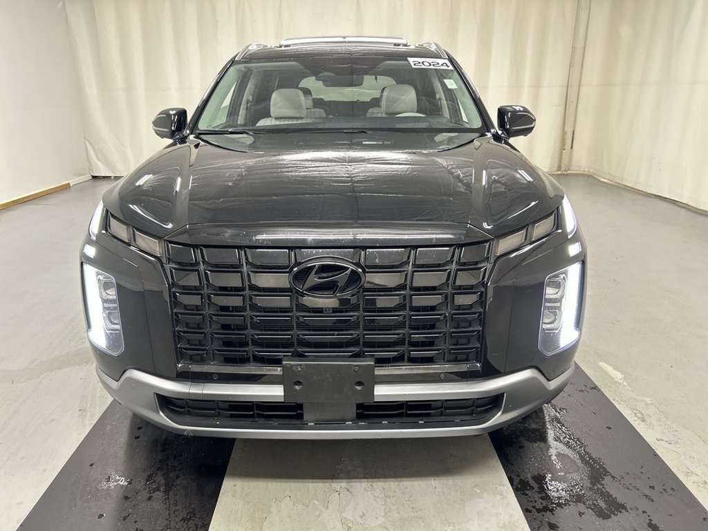 Certified 2024 Hyundai Palisade Limited SUV