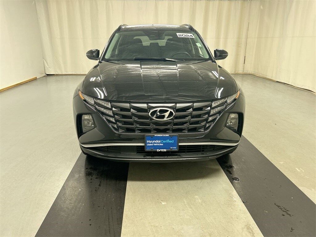 Used 2024 Hyundai Tucson Hybrid SEL Convenience SUV