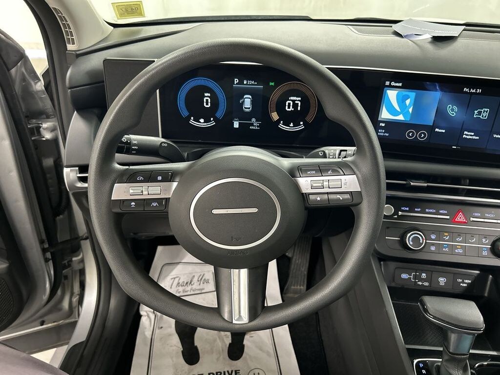 Used 2025 Hyundai Tucson SE SUV