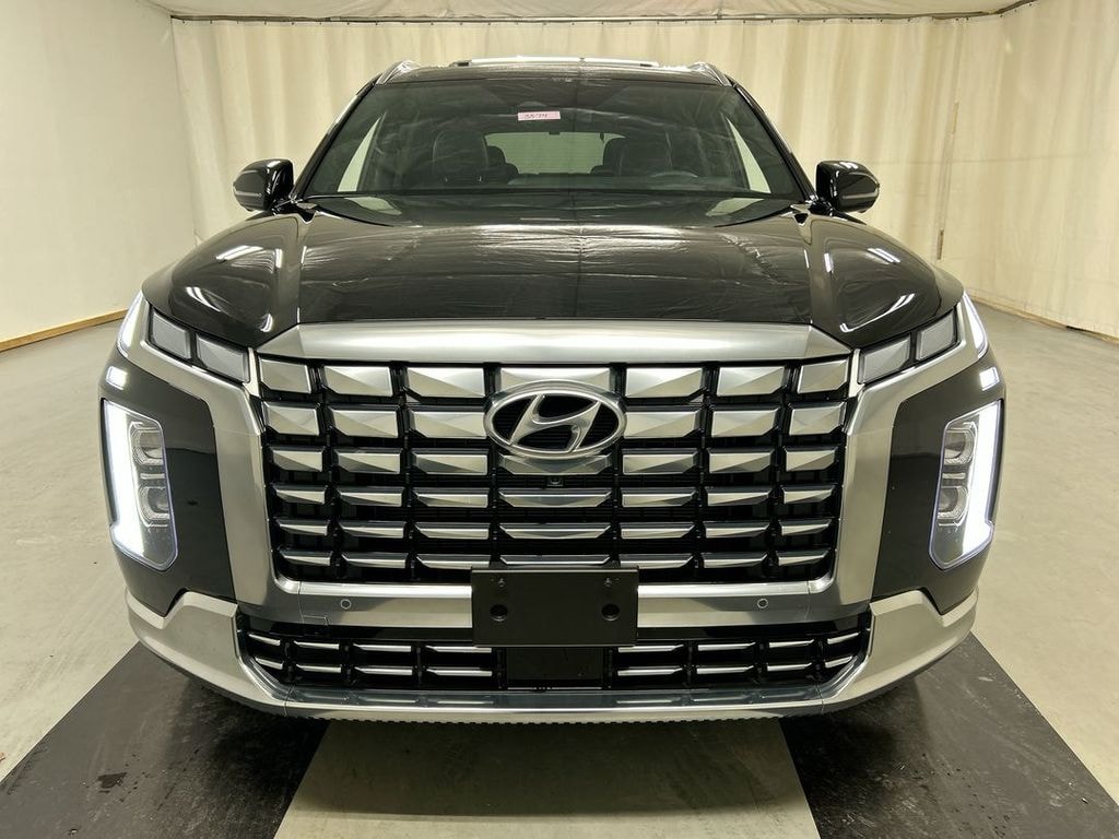 Used 2024 Hyundai Palisade Calligraphy SUV