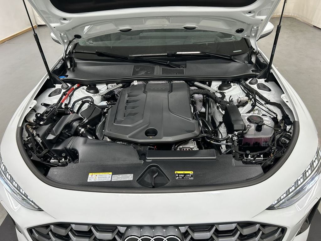 2025 Audi New A5 Premium Plus - Photo 25