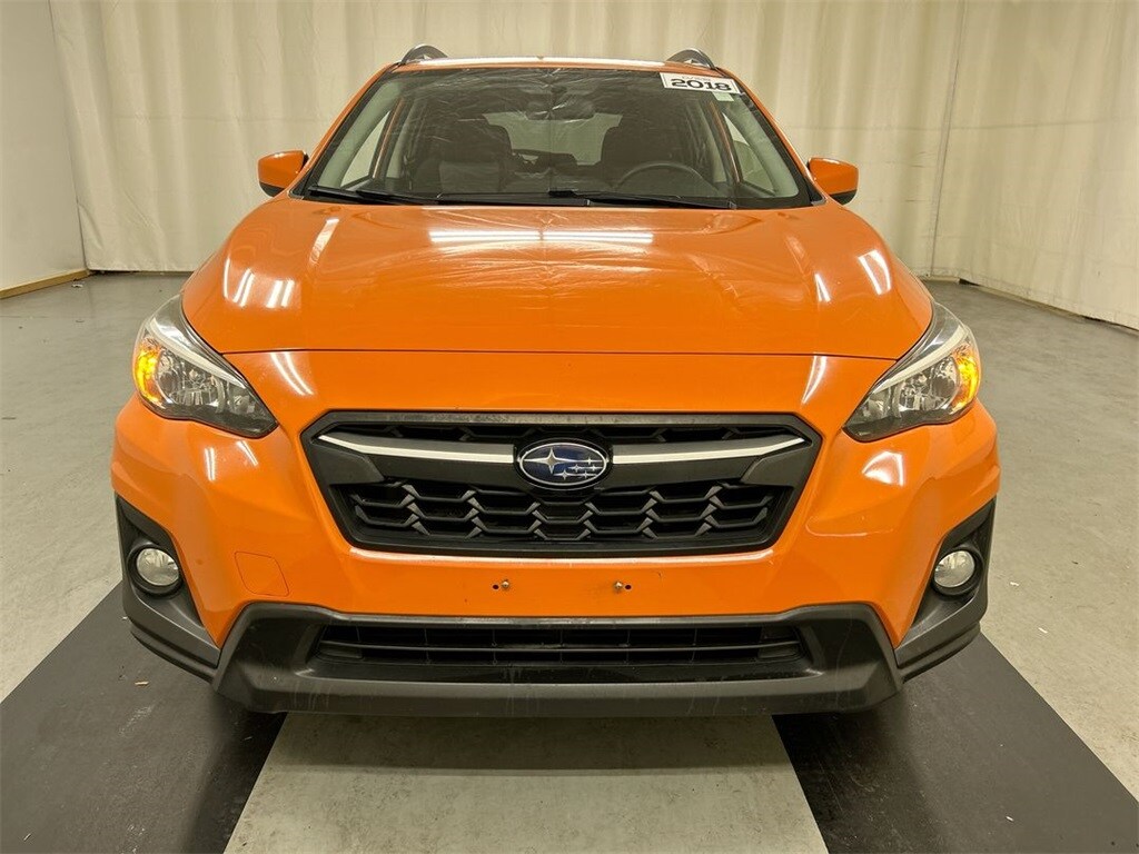 2018 Subaru Crosstrek 2.0i Premium photo 3