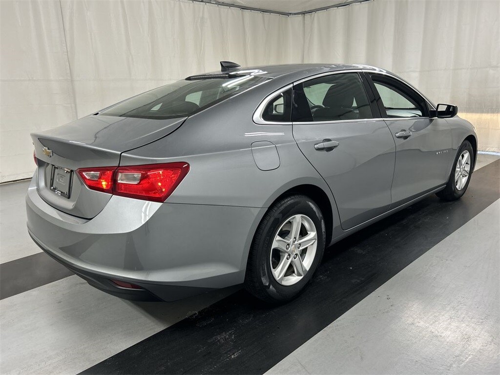 Used 2023 Chevrolet Malibu LS Sedan