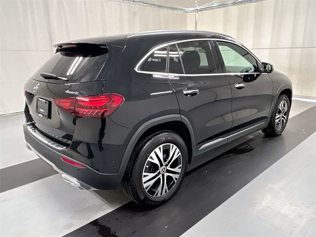 Used 2025 Mercedes-Benz GLA GLA 250 SUV