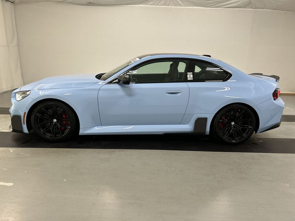 2024 BMW M2 Coupe Base - Photo 6