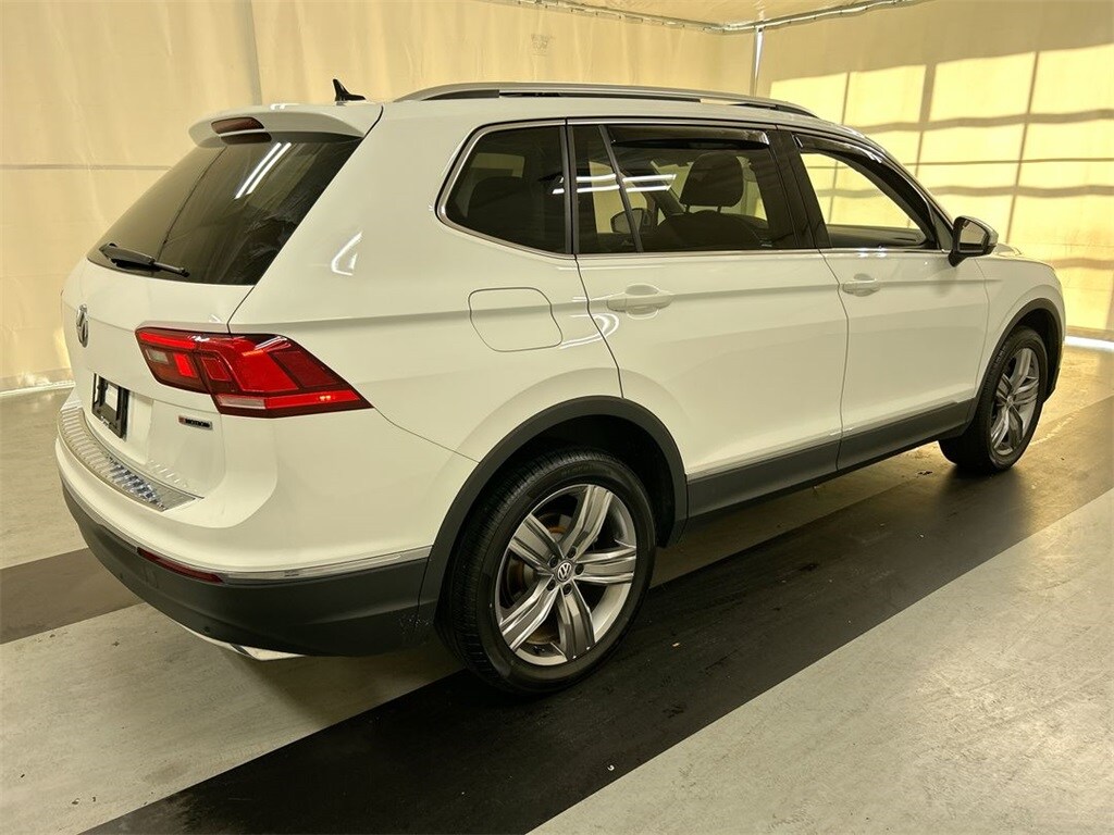 2021 Volkswagen Tiguan SEL photo 2
