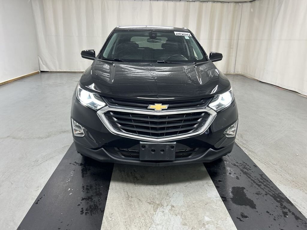 Used 2020 Chevrolet Equinox LT SUV