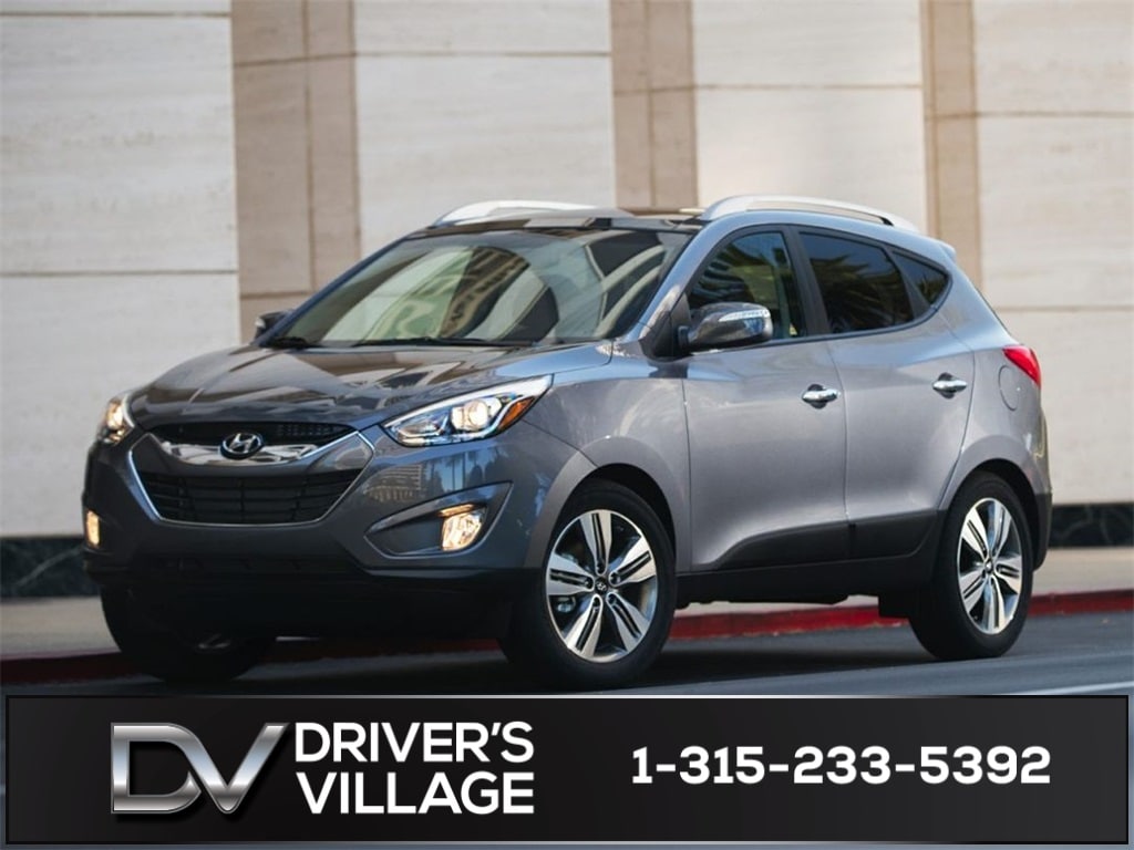 2015 Hyundai Tucson SE's photo